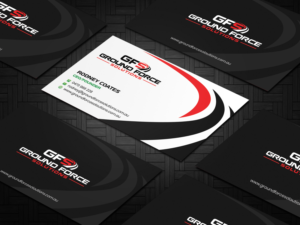 Business Card Design by Sandaruwan for this project | Design #24760658