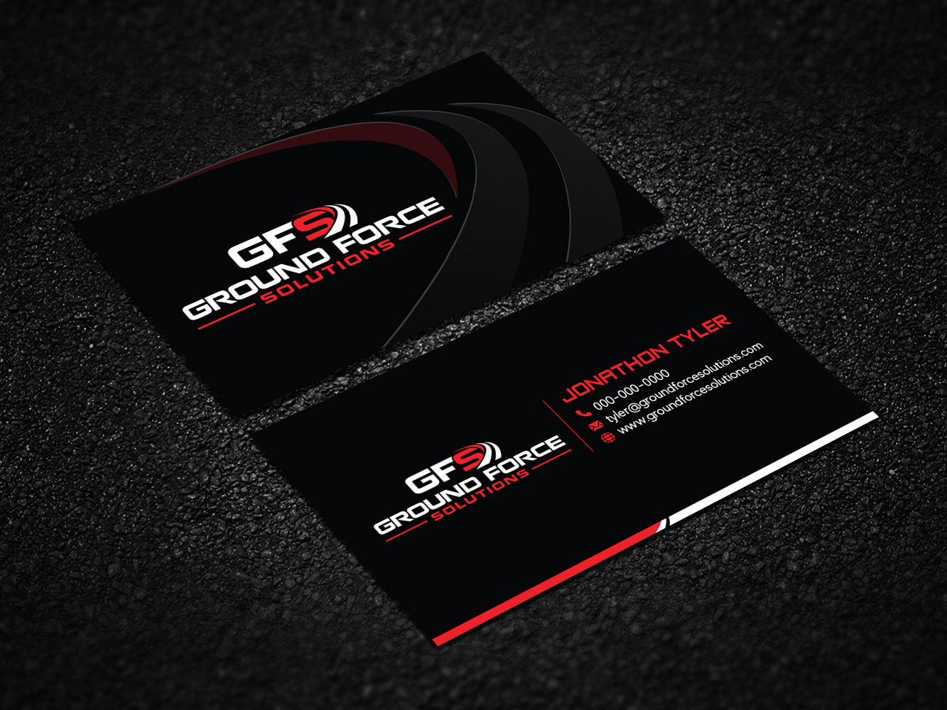 Business Card Design by Verified artistry (Design garden) for this project | Design #24771504