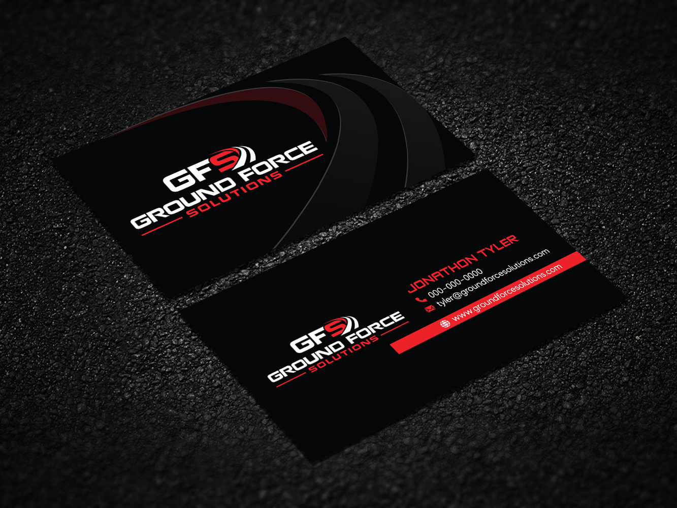 Business Card Design by Verified artistry (Design garden) for this project | Design #24771505