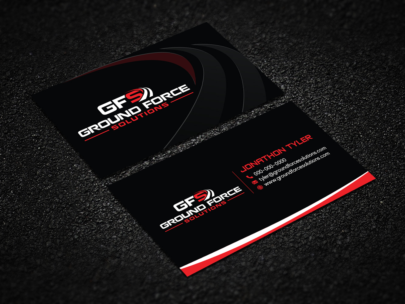 Business Card Design by Verified artistry (Design garden) for this project | Design #24771506