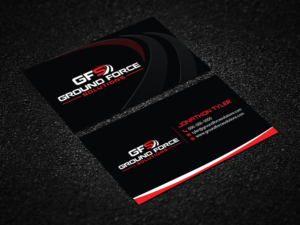 Business Card Design by Verified artistry (Design garden) for this project | Design: #24771506