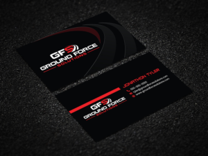 Business Card Design by Verified artistry (Design garden) for this project | Design: #24771507