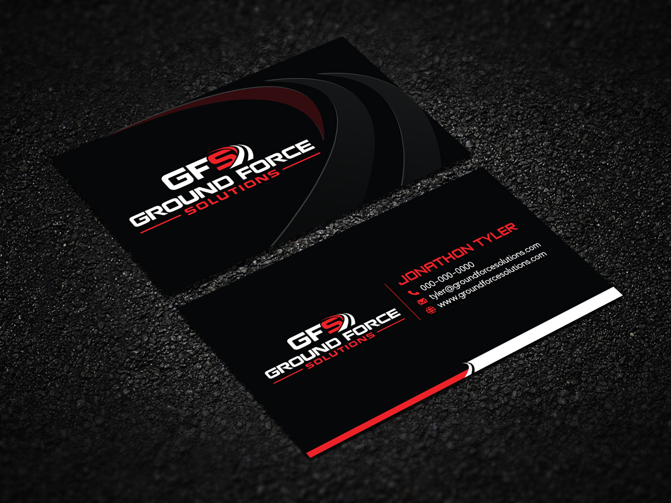 Business Card Design by Verified artistry (Design garden) for this project | Design #24771508