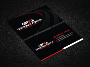 Business Card Design by Verified artistry (Design garden) for this project | Design: #24771508