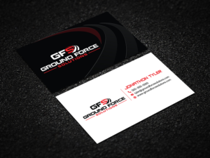 Business Card Design by Verified artistry (Design garden) for this project | Design: #24771510