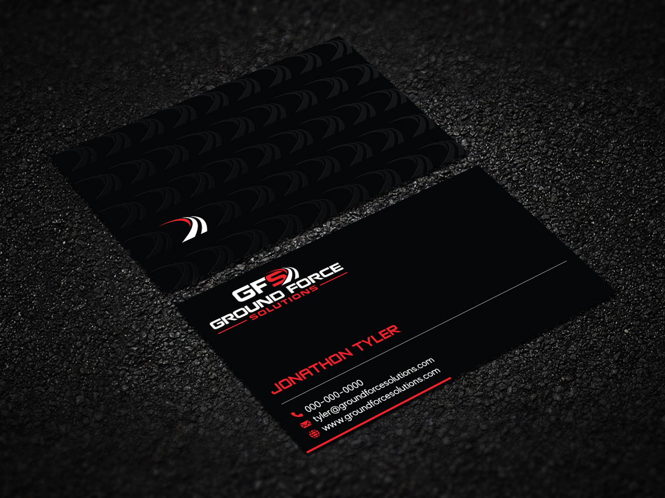 Business Card Design by Verified artistry (Design garden) for this project | Design #24771511