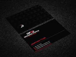 Business Card Design by Verified artistry (Design garden) for this project | Design: #24771511