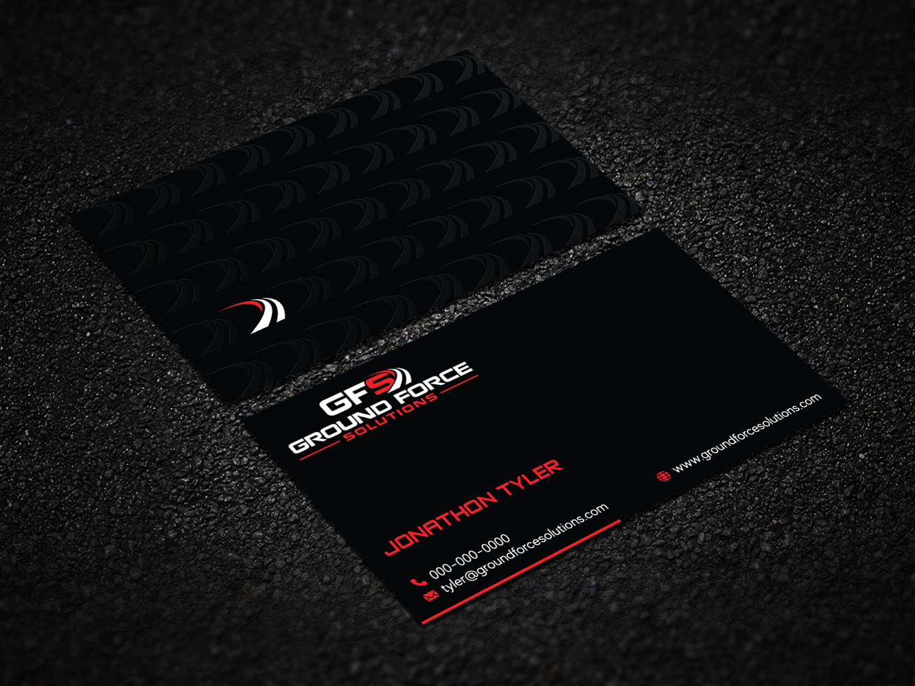 Business Card Design by Verified artistry (Design garden) for this project | Design #24771513