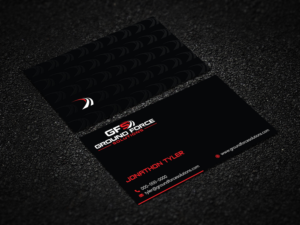Business Card Design by Verified artistry (Design garden) for this project | Design: #24771513