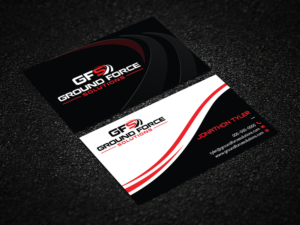 Business Card Design by Verified artistry (Design garden) for this project | Design: #24771514