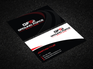 Business Card Design by Verified artistry (Design garden) for this project | Design: #24771515