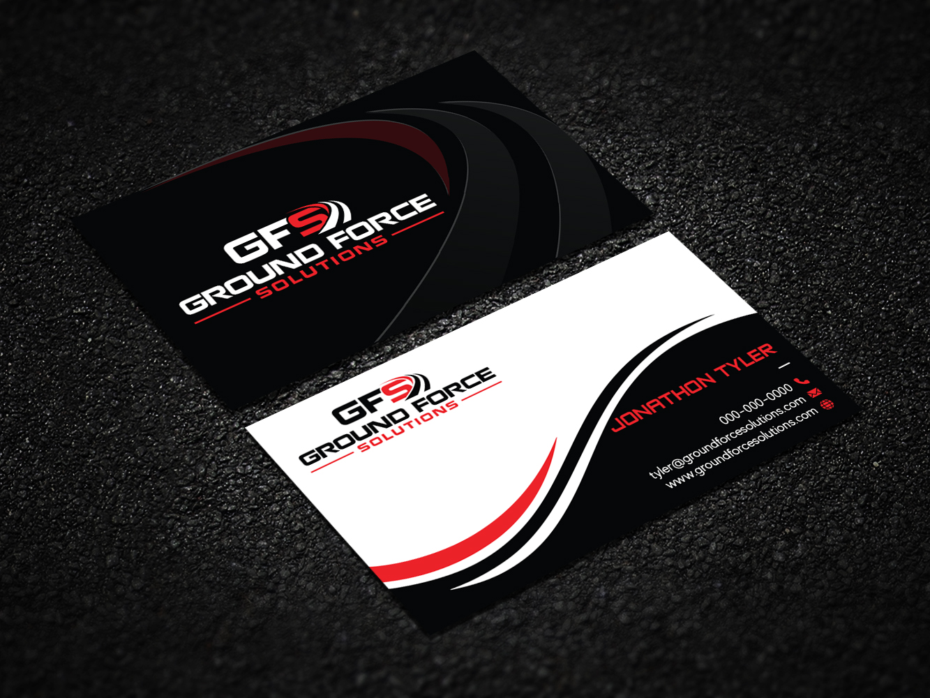 Business Card Design by Verified artistry (Design garden) for this project | Design #24771516