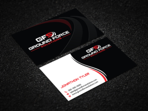 Business Card Design by Verified artistry (Design garden) for this project | Design: #24771517