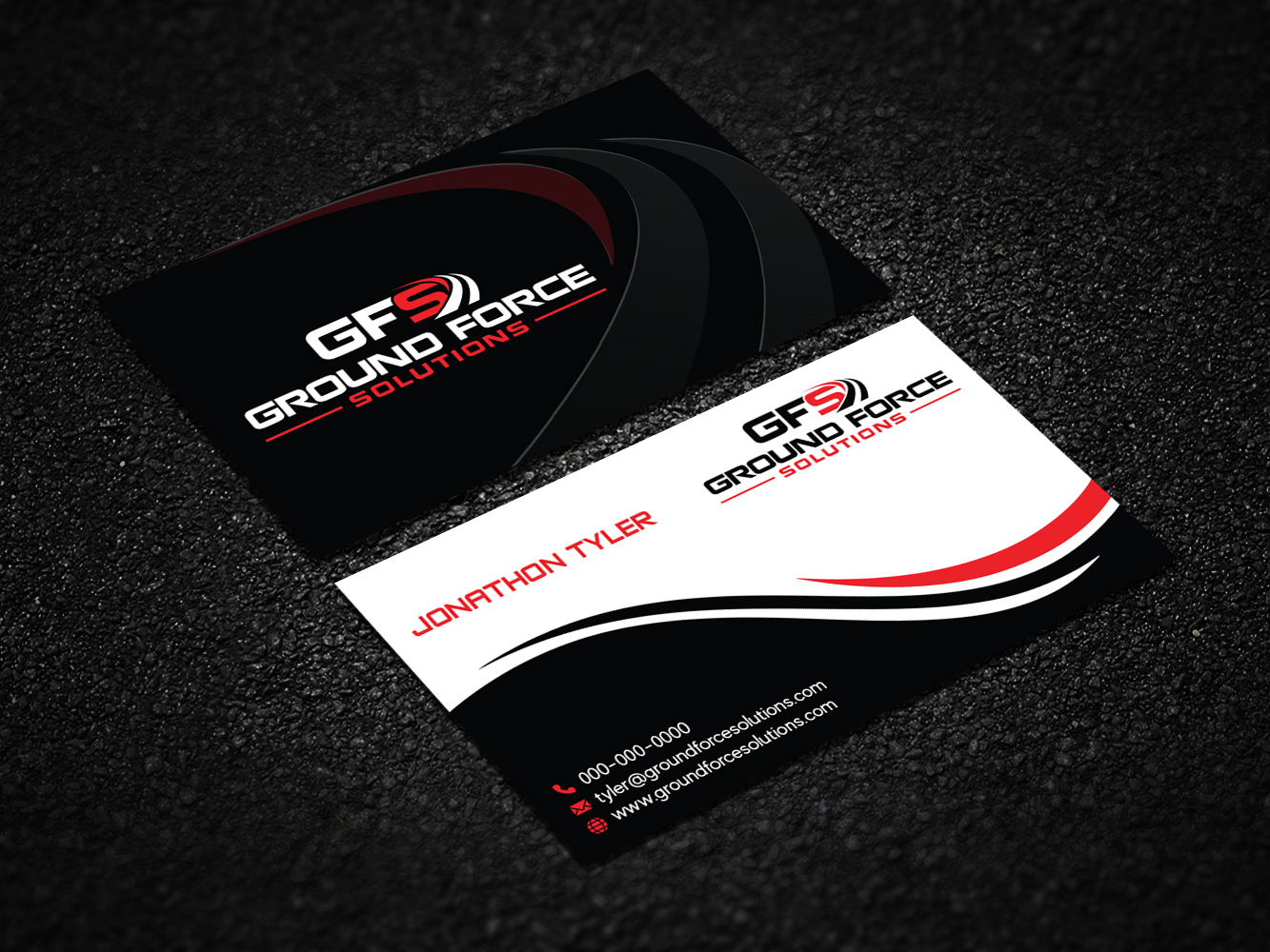 Business Card Design by Verified artistry (Design garden) for this project | Design #24771518