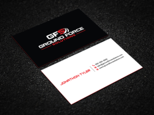 Business Card Design by Verified artistry (Design garden) for this project | Design: #24771519