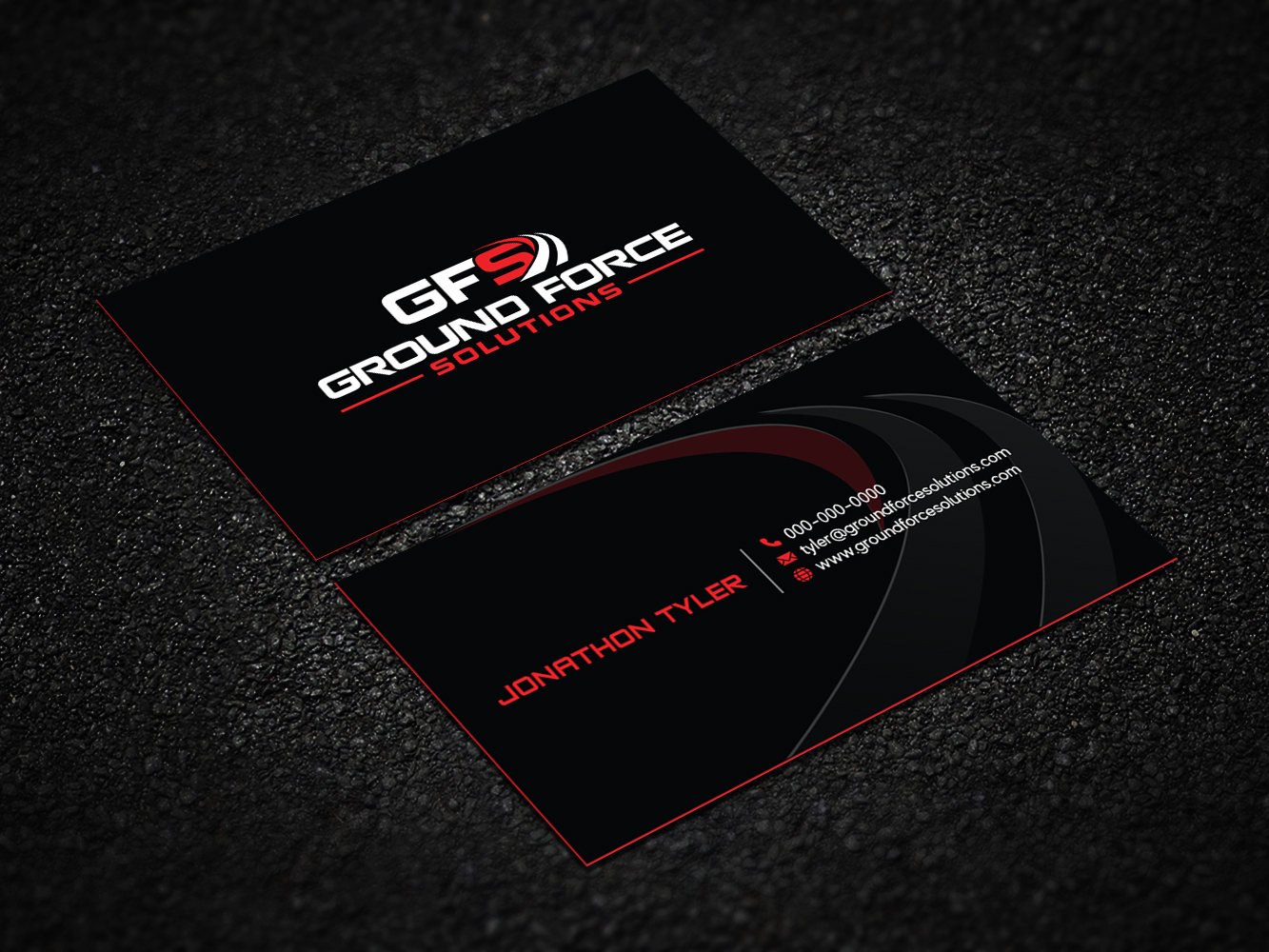 Business Card Design by Verified artistry (Design garden) for this project | Design #24771520