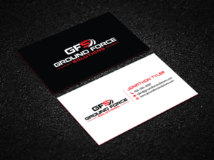 Business Card Design by Verified artistry (Design garden) for this project | Design: #24771521