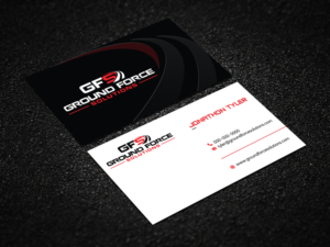 Business Card Design by Verified artistry (Design garden) for this project | Design: #24771522