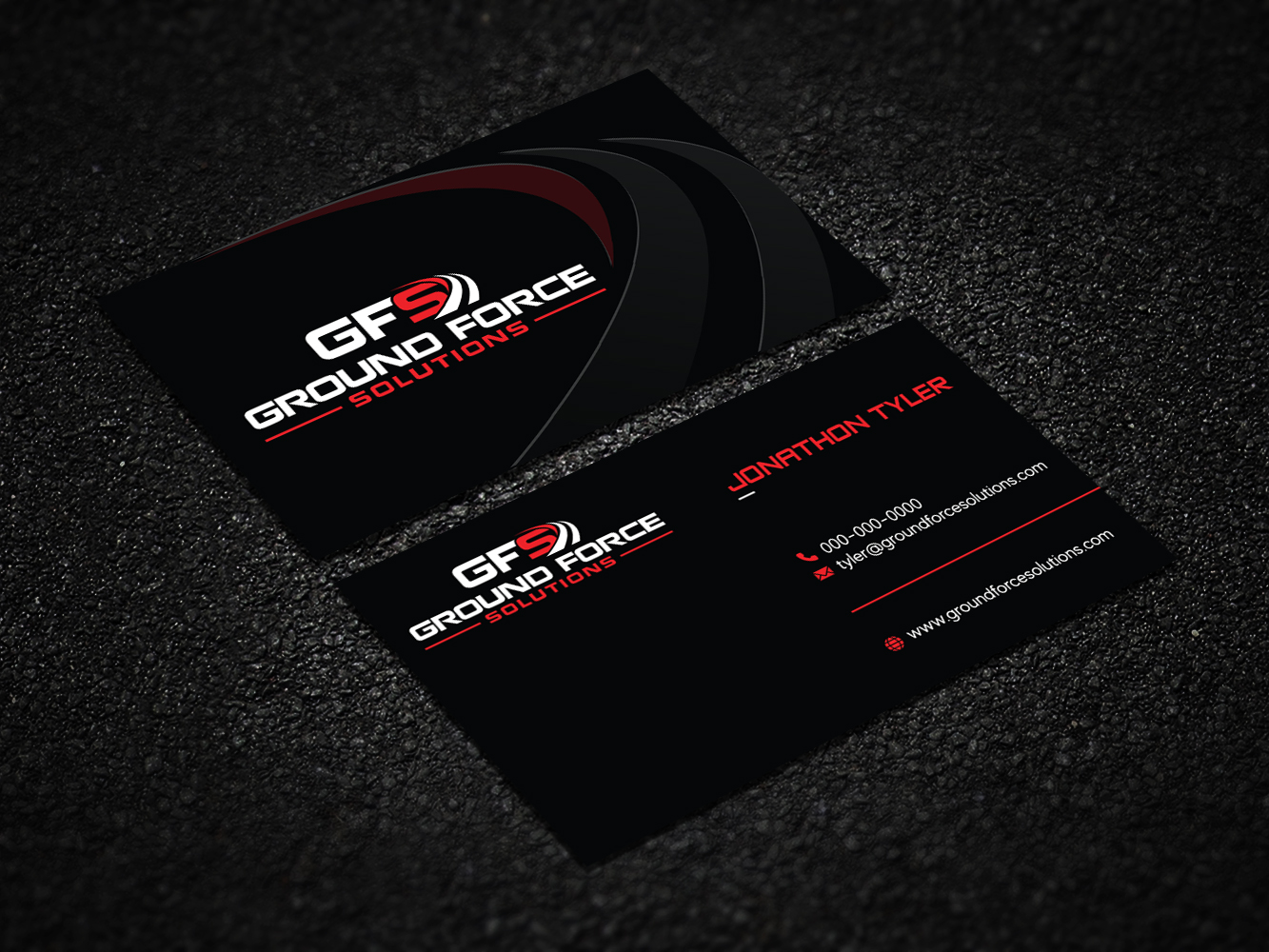 Business Card Design by Verified artistry (Design garden) for this project | Design #24771523