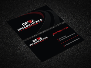 Business Card Design by Verified artistry (Design garden) for this project | Design: #24771523