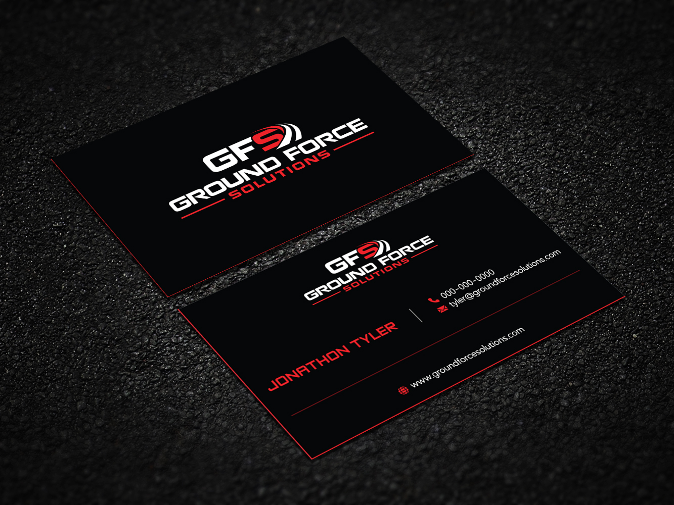 Business Card Design by Verified artistry (Design garden) for this project | Design #24771524