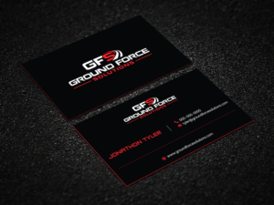Business Card Design by Verified artistry (Design garden) for this project | Design: #24771524