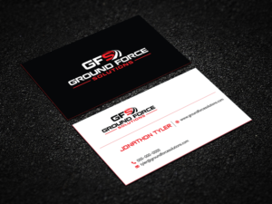 Business Card Design by Verified artistry (Design garden) for this project | Design: #24771525