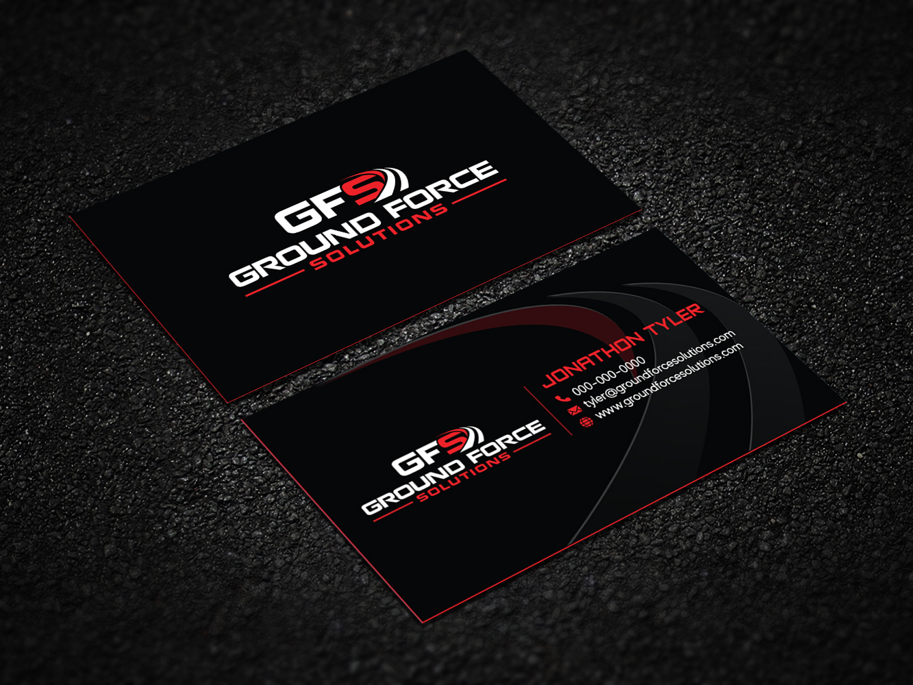 Business Card Design by Verified artistry (Design garden) for this project | Design #24771526