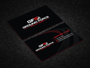 Business Card Design by Verified artistry (Design garden) for this project | Design: #24771526