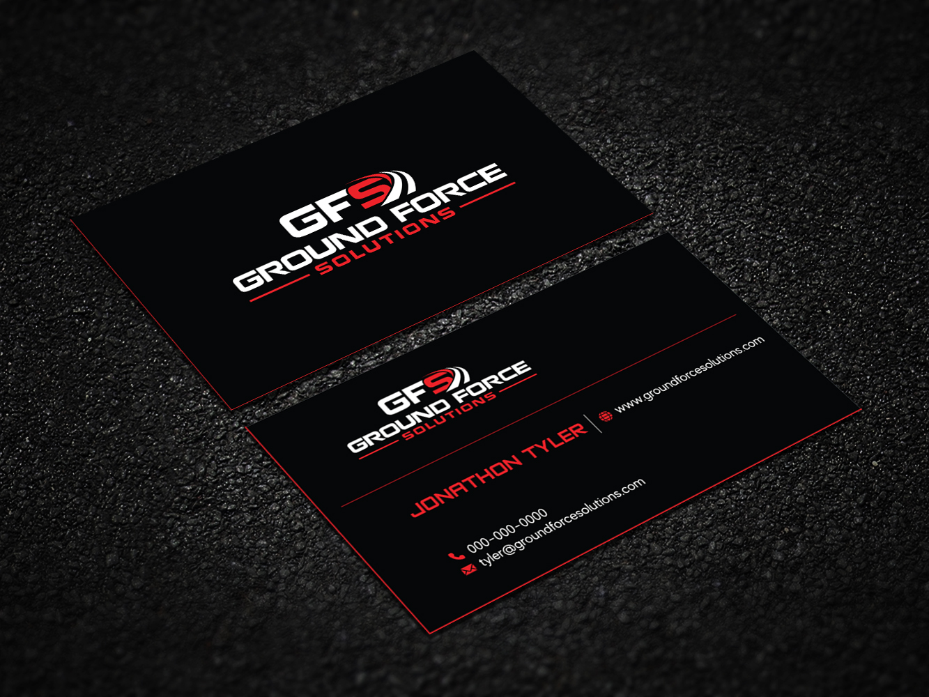 Business Card Design by Verified artistry (Design garden) for this project | Design #24771528