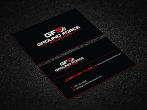 Business Card Design by Verified artistry (Design garden) for this project | Design: #24771528