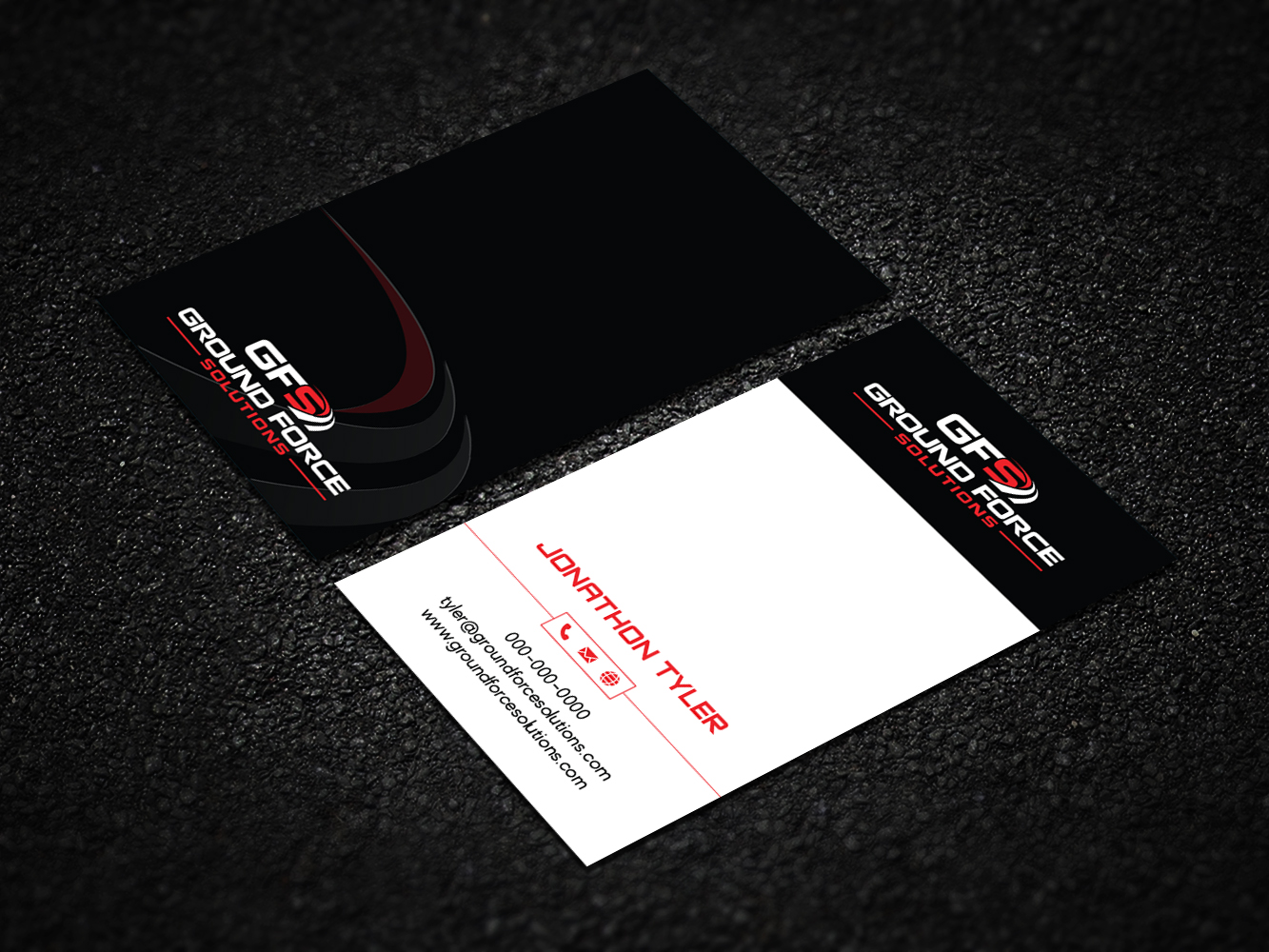Business Card Design by Verified artistry (Design garden) for this project | Design #24771529