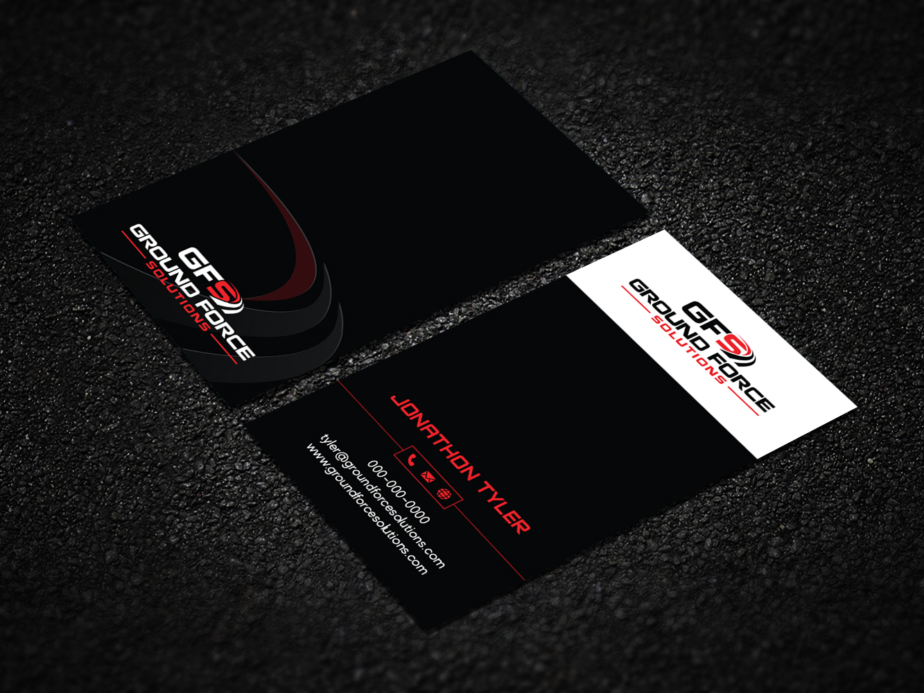Business Card Design by Verified artistry (Design garden) for this project | Design #24771530