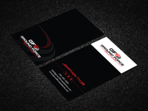 Business Card Design by Verified artistry (Design garden) for this project | Design: #24771530