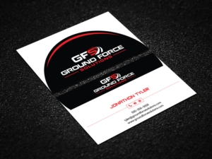 Business Card Design by Verified artistry (Design garden) for this project | Design: #24771531