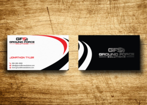 Business Card Design by Verified artistry (Design garden) for this project | Design: #24771559