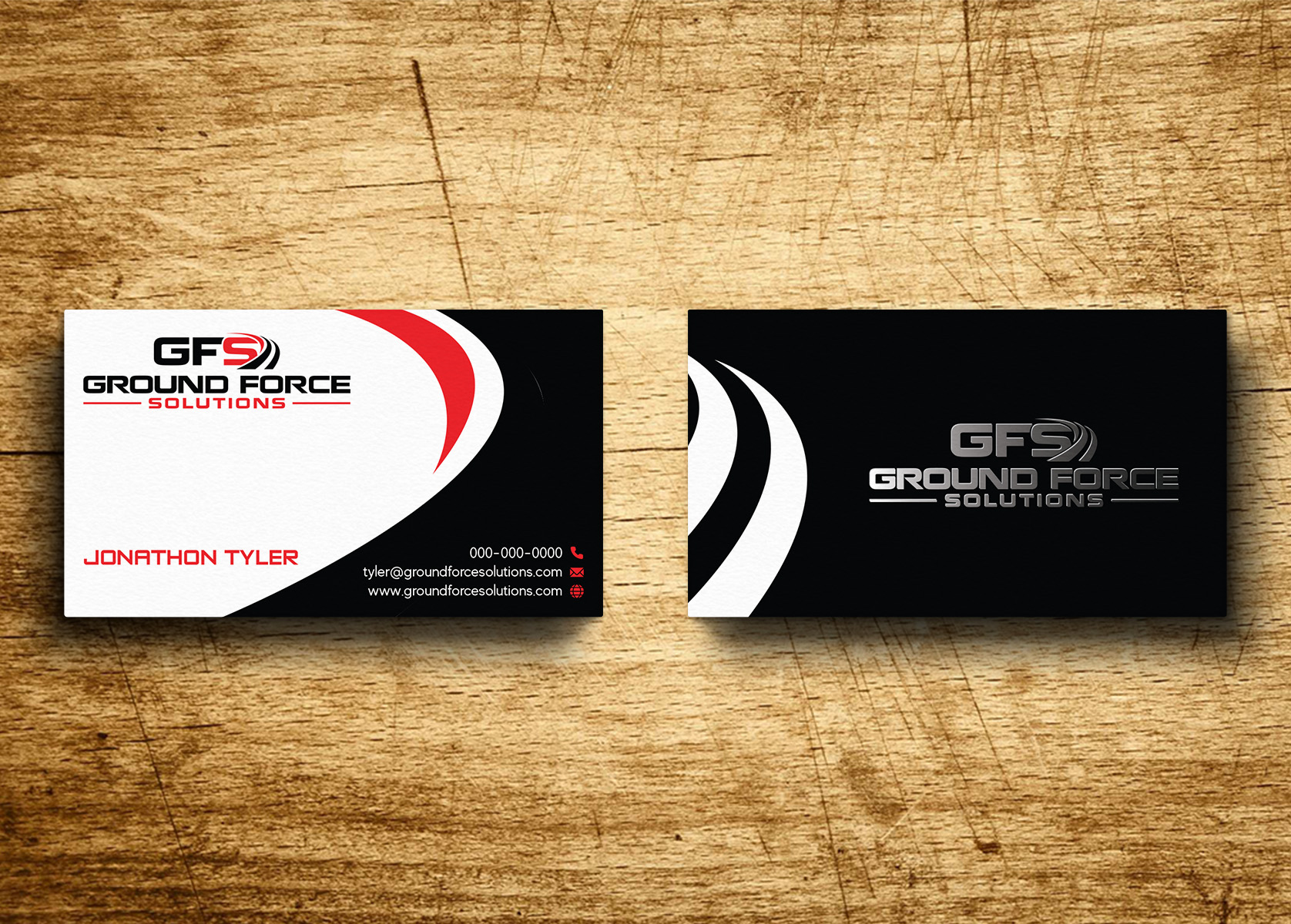Business Card Design by Verified artistry (Design garden) for this project | Design #24771560