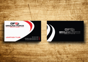 Business Card Design by Verified artistry (Design garden) for this project | Design: #24771560