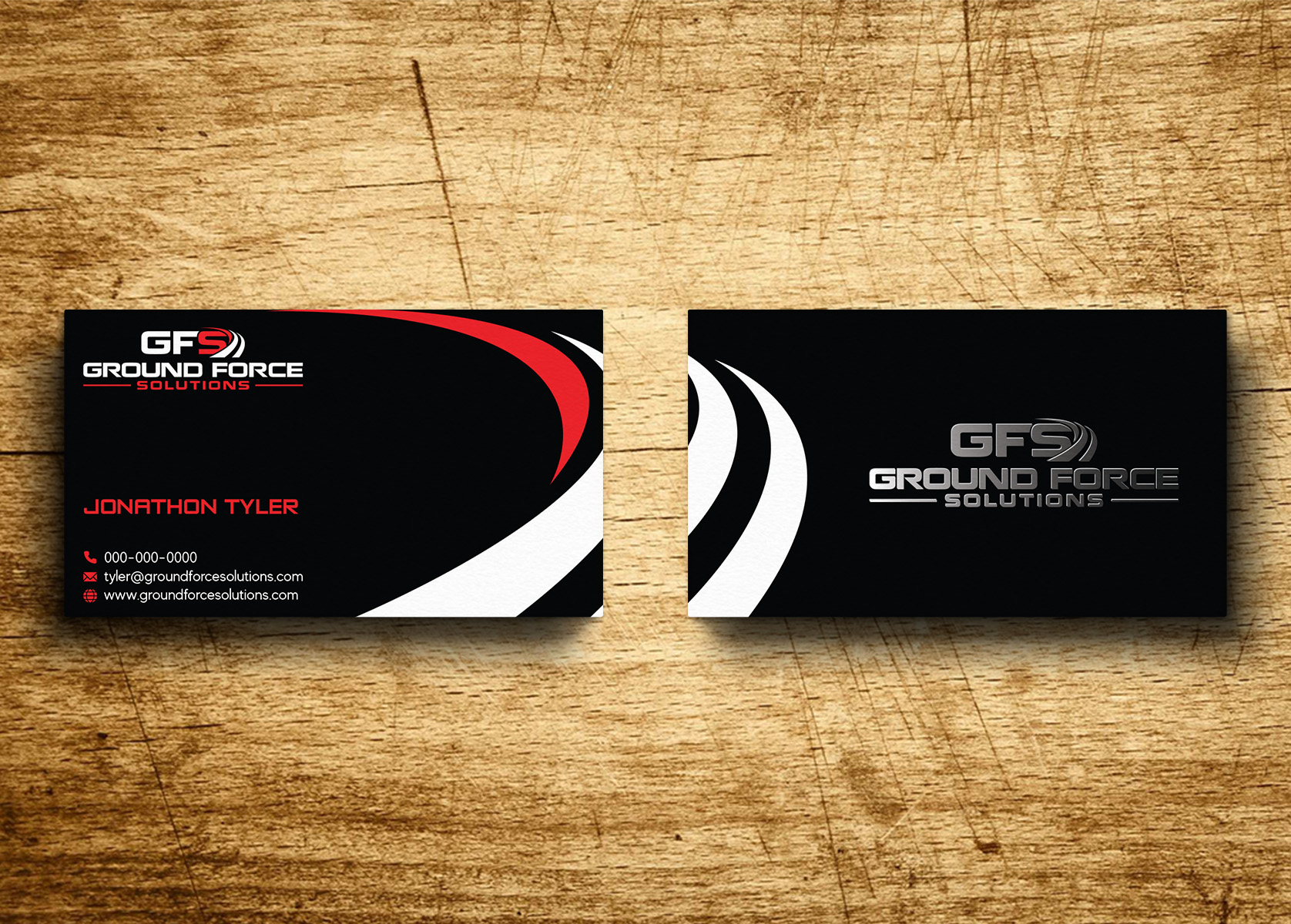 Business Card Design by Verified artistry (Design garden) for this project | Design #24771561