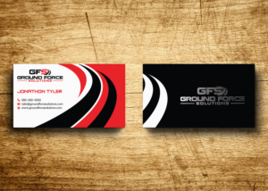 Business Card Design by Verified artistry (Design garden) for this project | Design: #24771562