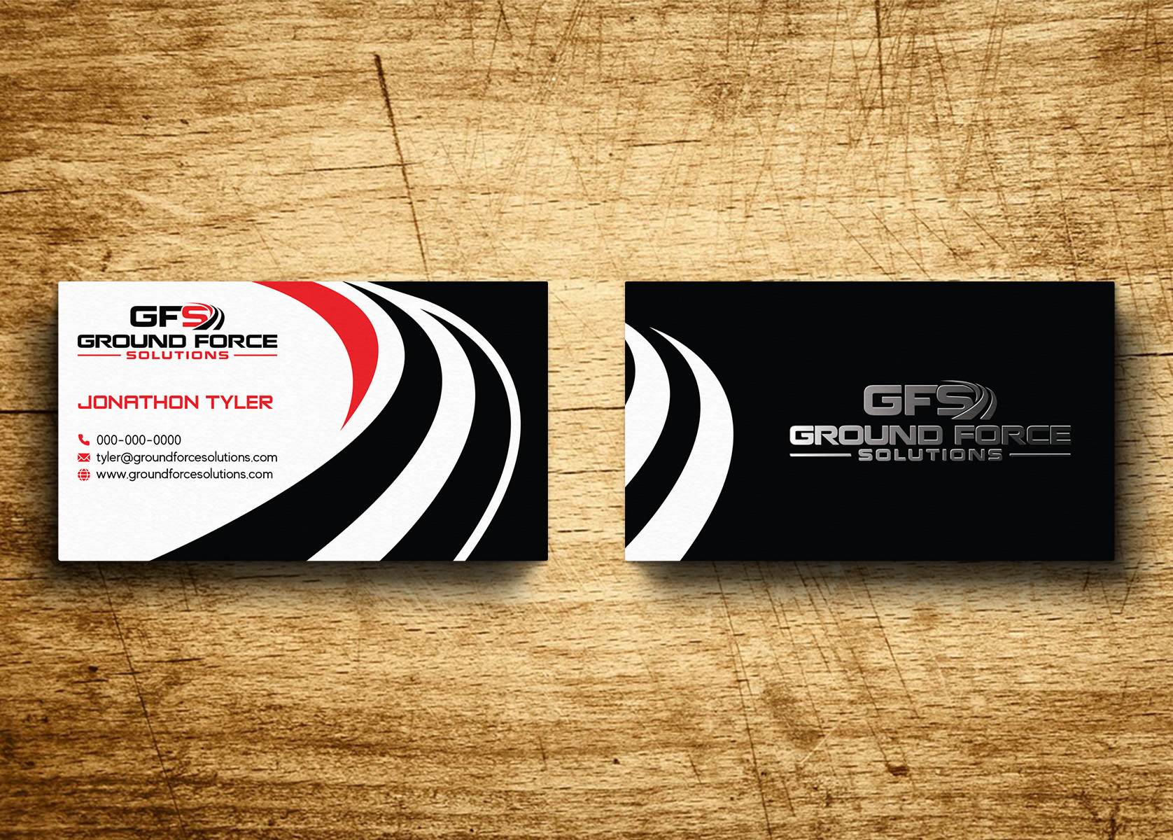 Business Card Design by Verified artistry (Design garden) for this project | Design: #24771563