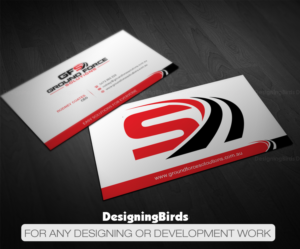 Business Card Design by Designing Birds for this project | Design: #24760972