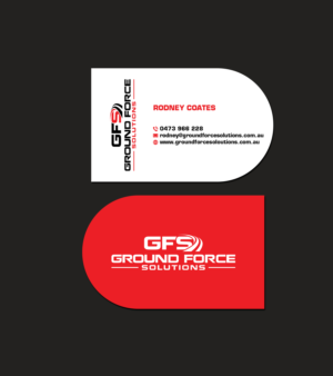 Business Card Design by Creations Box 2015 for this project | Design #24768807