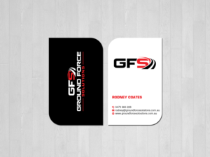 Business Card Design by Creations Box 2015 for this project | Design: #24768808