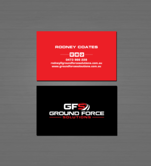 Business Card Design by Creations Box 2015 for this project | Design: #24768809