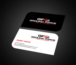 Business Card Design by Creations Box 2015 for this project | Design: #24768810