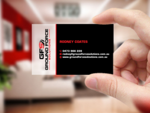 Business Card Design by Creations Box 2015 for this project | Design: #24768815