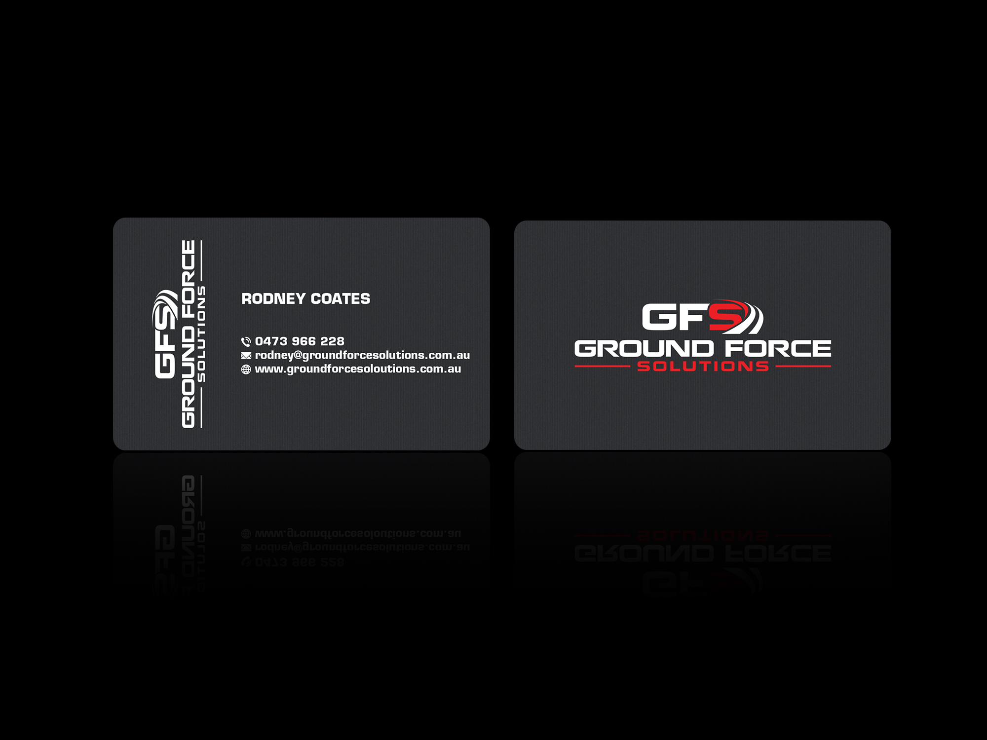 Business Card Design by Creations Box 2015 for this project | Design #24768816