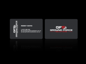 Business Card Design by Creations Box 2015 for this project | Design: #24768816