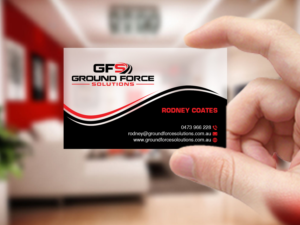 Business Card Design by Creations Box 2015 for this project | Design: #24768818